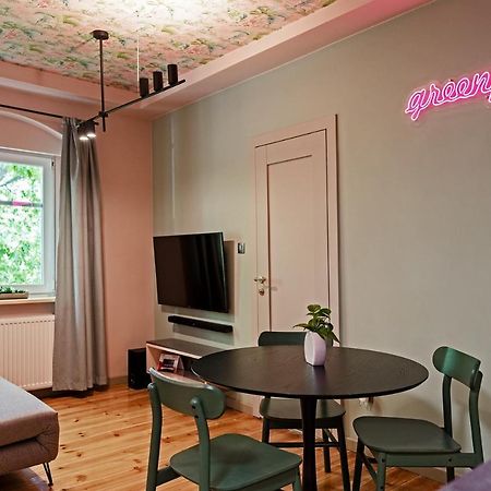 W12 Home Station - Apartement Greenpink Zielona Gora  Exterior photo
