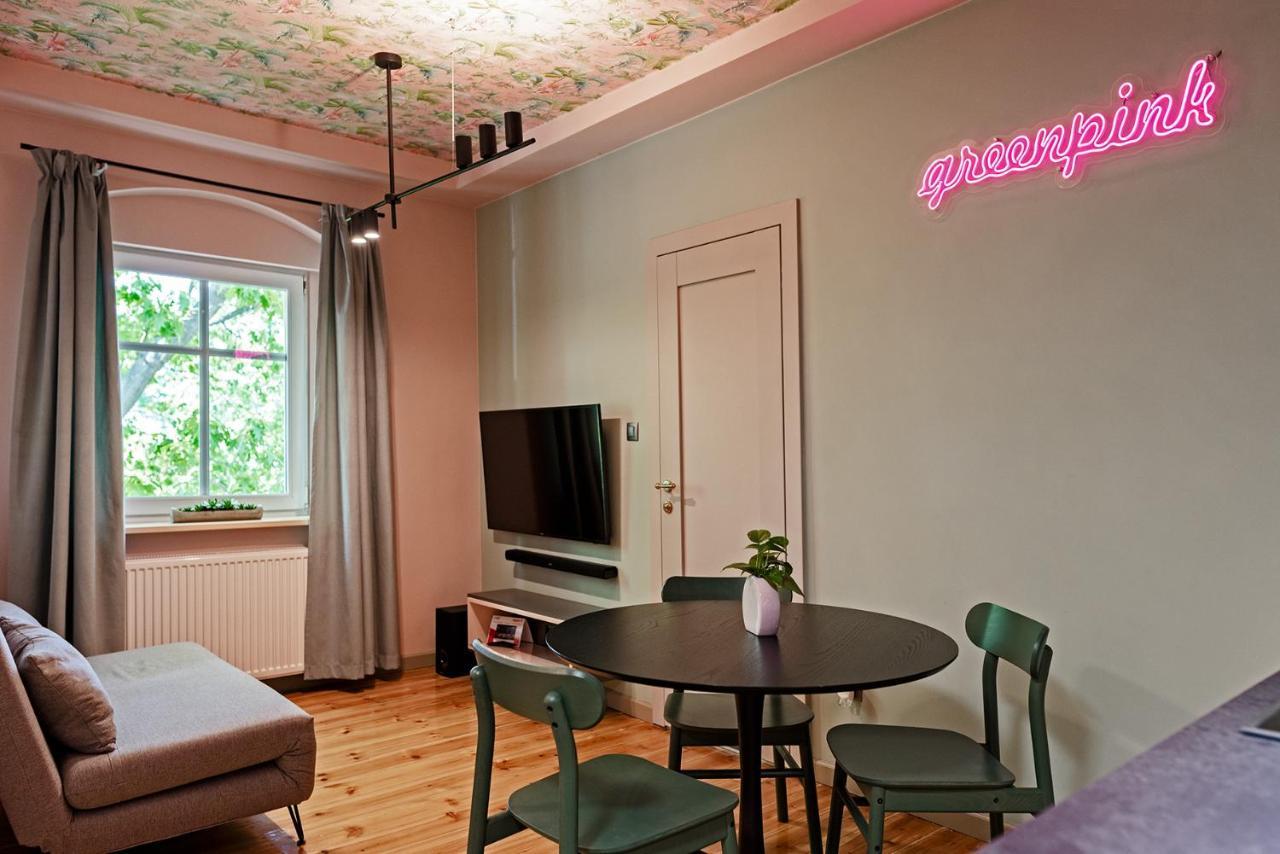 W12 Home Station - Apartement Greenpink Zielona Gora  Exterior photo