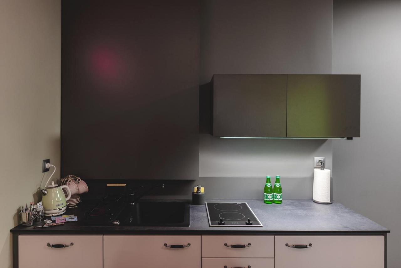 W12 Home Station - Apartement Greenpink Zielona Gora  Exterior photo