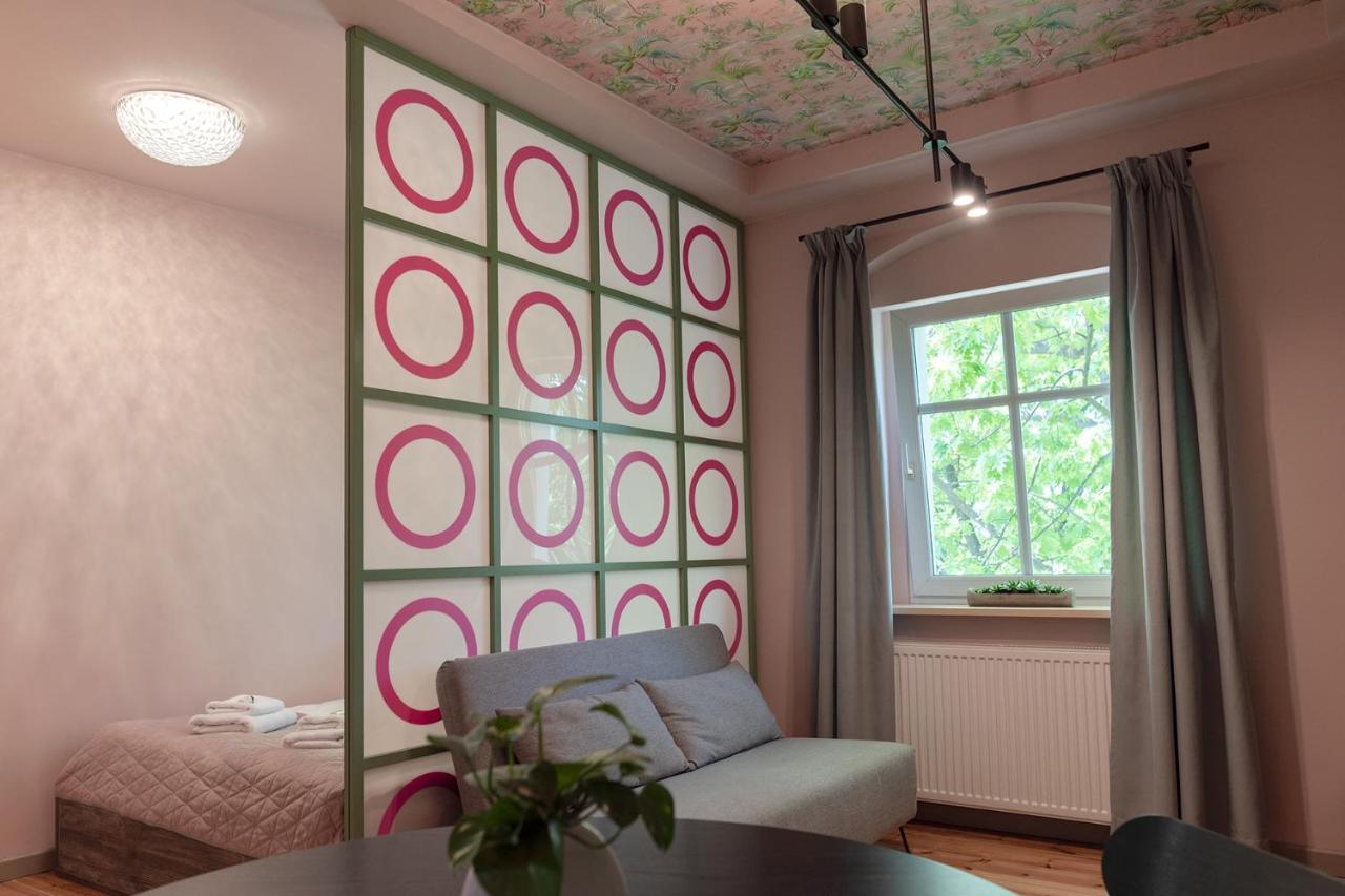 W12 Home Station - Apartement Greenpink Zielona Gora  Exterior photo